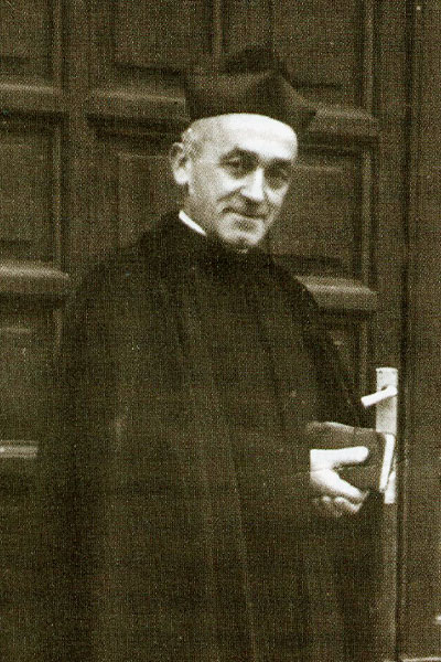 Mons. Giovanni Baloire