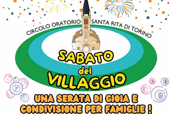 Sabato del Villaggio 31/10/2026
