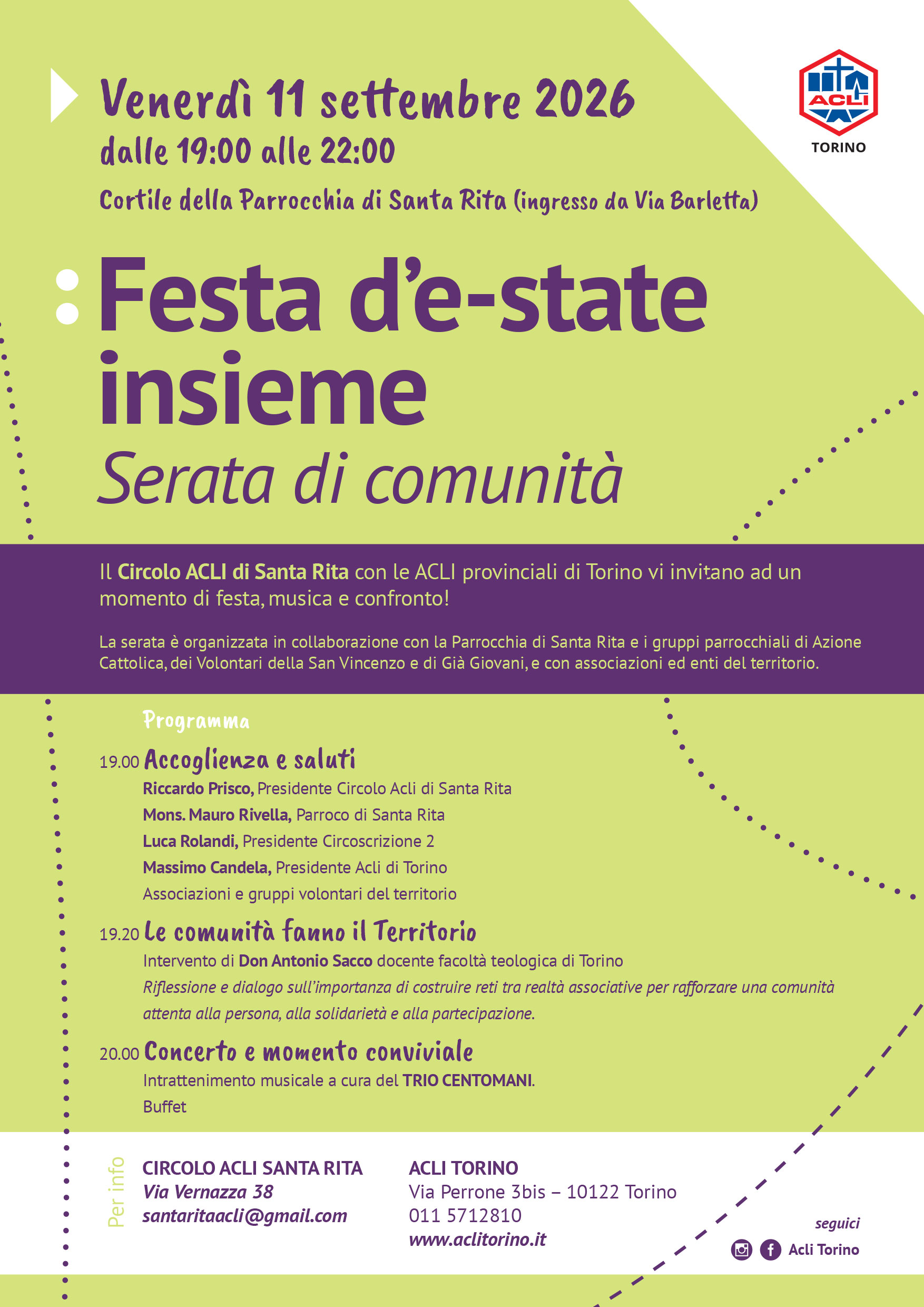 Festa ACLI