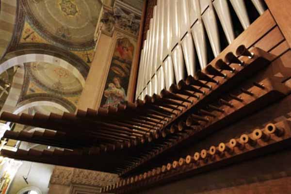 Festival organistico 2026-27