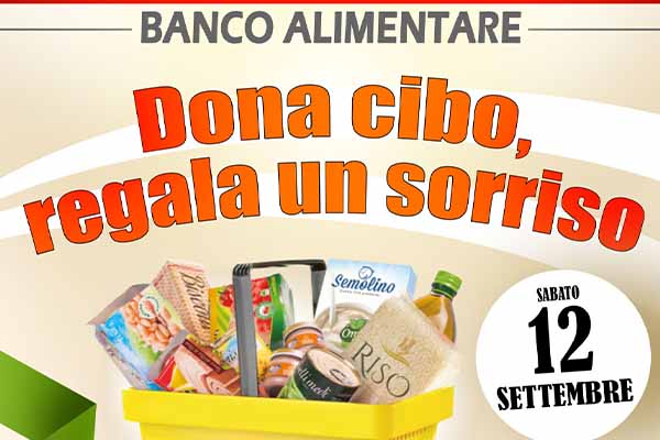 Raccolta straordinaria 12/09/2026